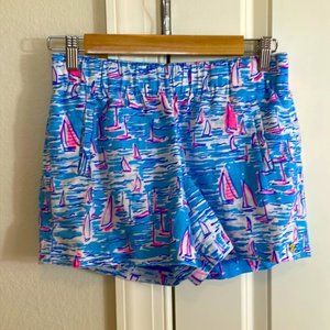 Lilly Pulitzer Lilo Shorts